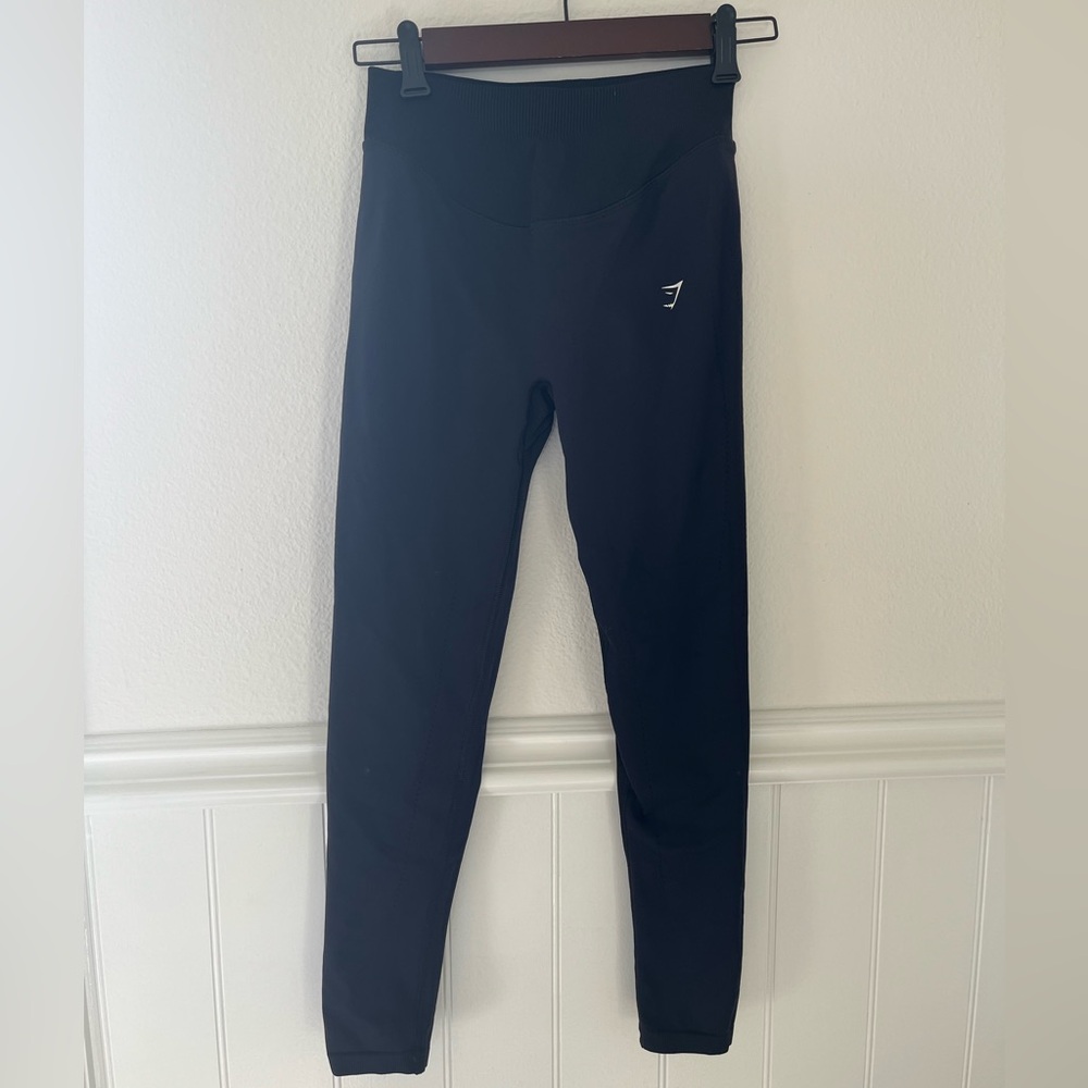 Gymshark Everyday Seamless Leggings Black